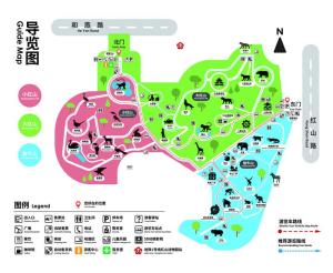 园区导览图