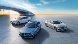 New Passat 新帕萨特