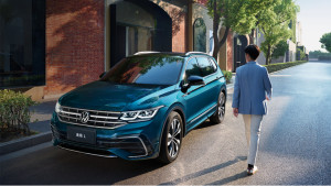 New Tiguan L 新途观L