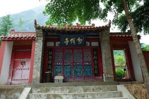 两当县-云屏寺