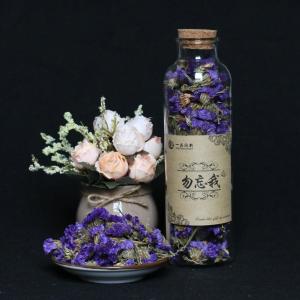 蓝色的花茶是什么茶 300