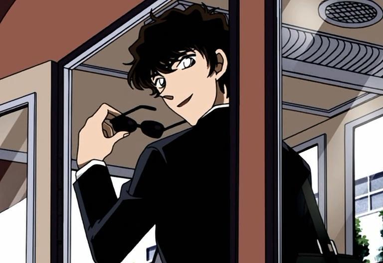 松田阵平最后与佐藤的回忆