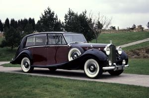 Phantom IV