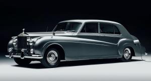 Full Electric Phantom V