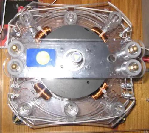 磁力发电机配件 0