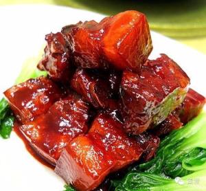 乳腐肉