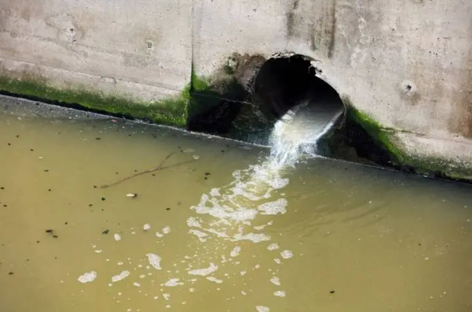生活废水