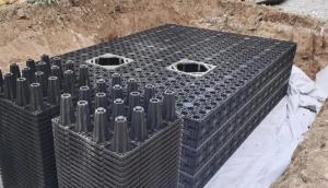 雨水收集池的作用是什么 300