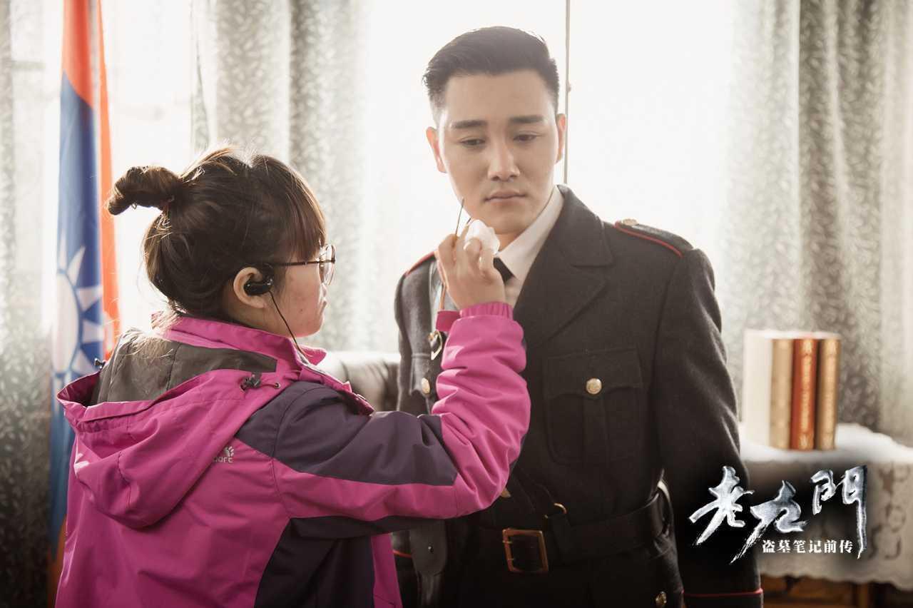 王闯(中国内地男演员)_搜狗百科