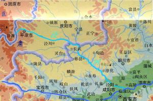 泾河
