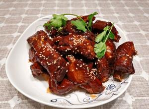 糖醋排骨