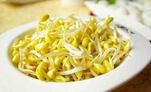 黄豆芽