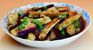 鱼香茄子