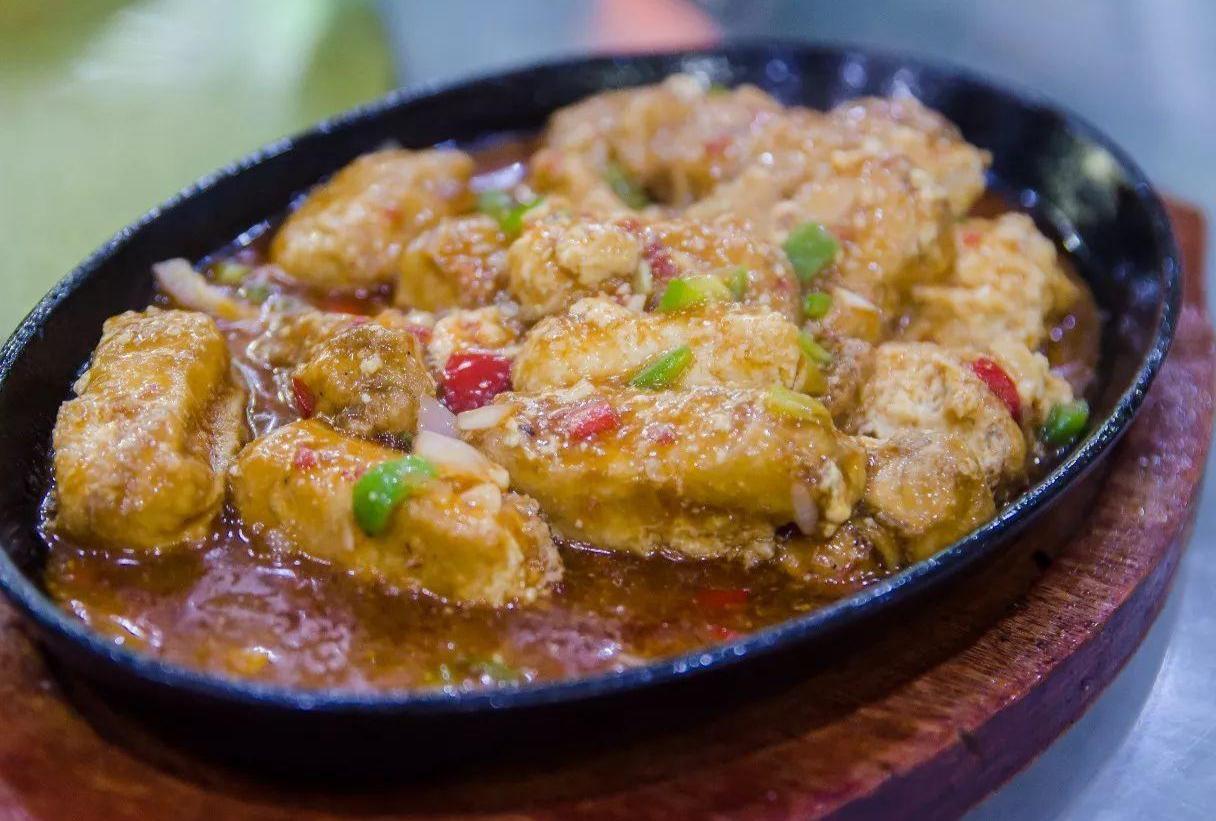 毛豆腐
