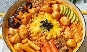 部队火锅