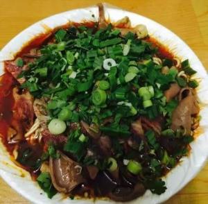 襄阳牛肉面