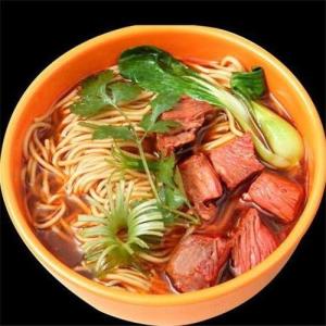 襄阳牛肉面