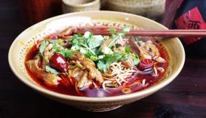 襄阳牛肉面