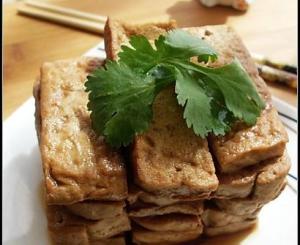 豆腐干