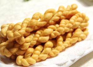 麻花