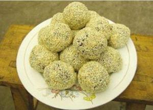 煮饼