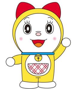 哆啦美(7)哆啦美(dorami,别称小叮铃,哆啦咪),是日本漫画家藤子·f