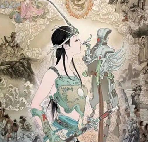 古代神话传说故事100个 0