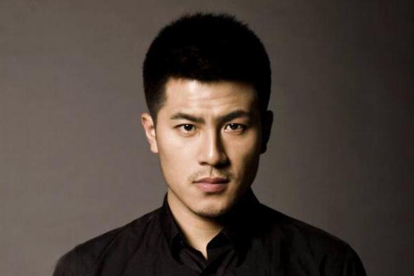王铮(中国内地男演员)_搜狗百科