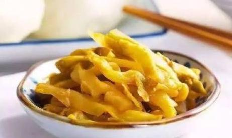 榨菜