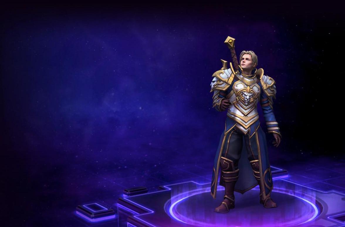 安度因(《风暴英雄》中的角色)