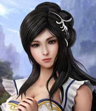 小说里的女主角走出来了 0