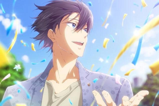 七濑遥(《free！》中的角色)_搜狗百科