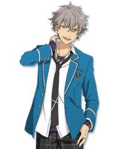 あんスタ　大神晃牙　缶バッジ　テーマスカウト　2021 プリズン あんさんぶるスターズ！！ストア on X: 