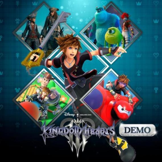 王国之心3/Kingdom Hearts III