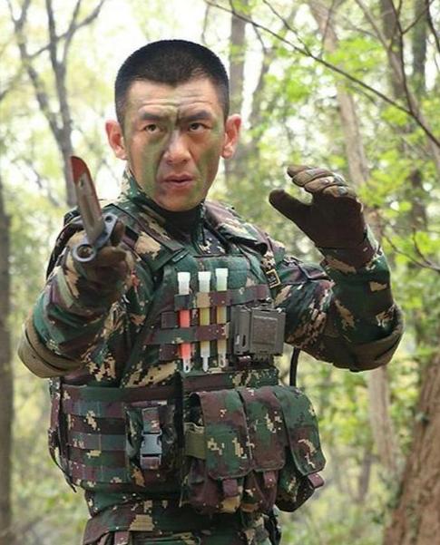 特种兵电视剧