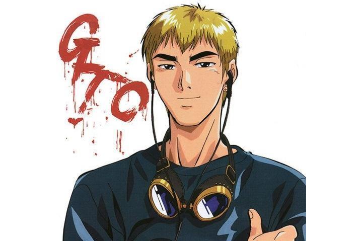 鬼冢英吉(《麻辣教师gto》作品中的角色)