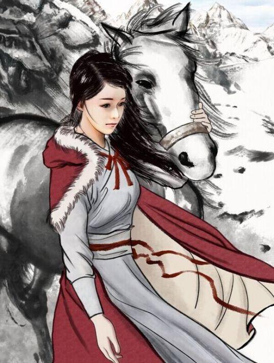 穿越金庸武侠小说，一念剑心救少年