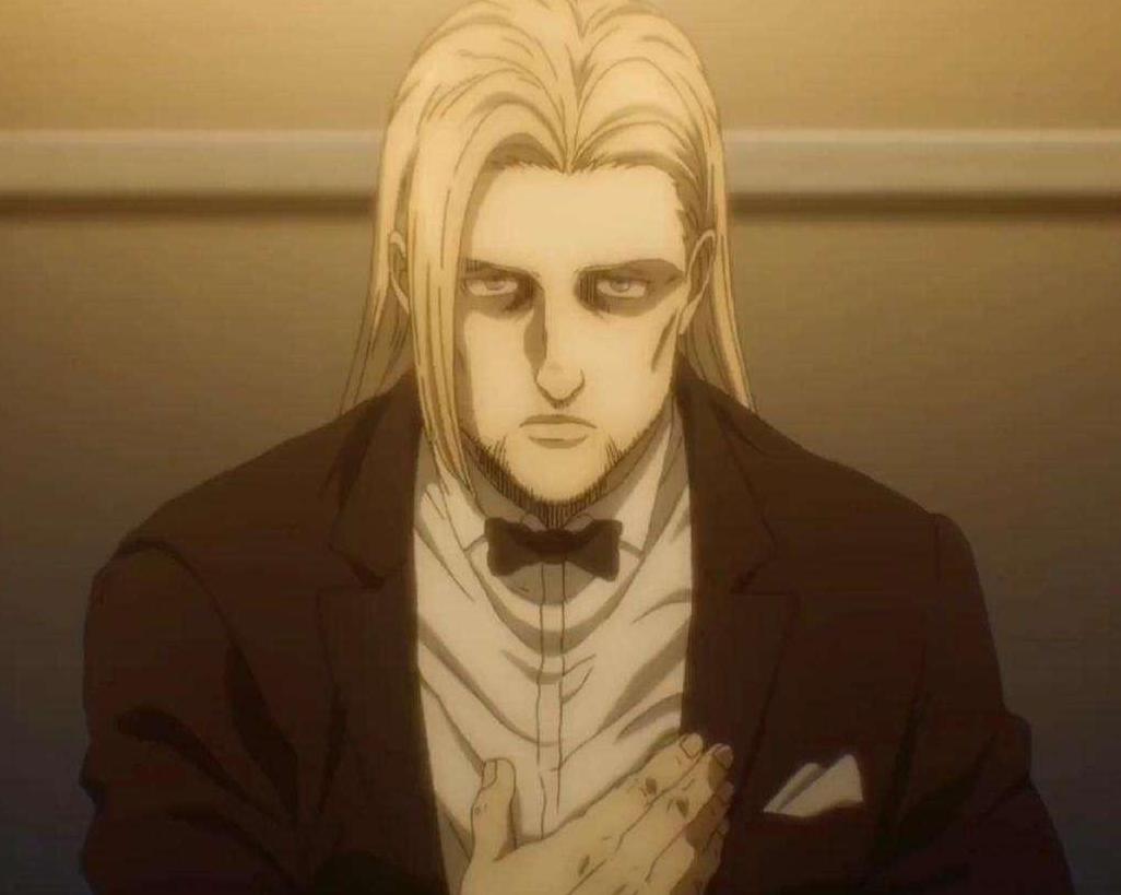 进击的巨人第四季part 4 0