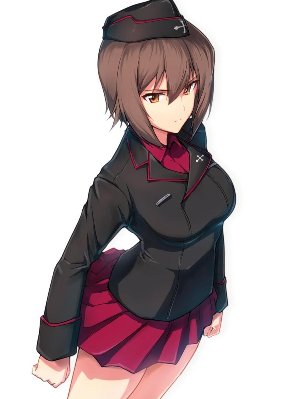 西住真穗