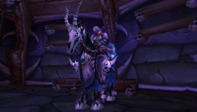 瑞文戴尔男爵(网络游戏《魔兽世界》中的角色)