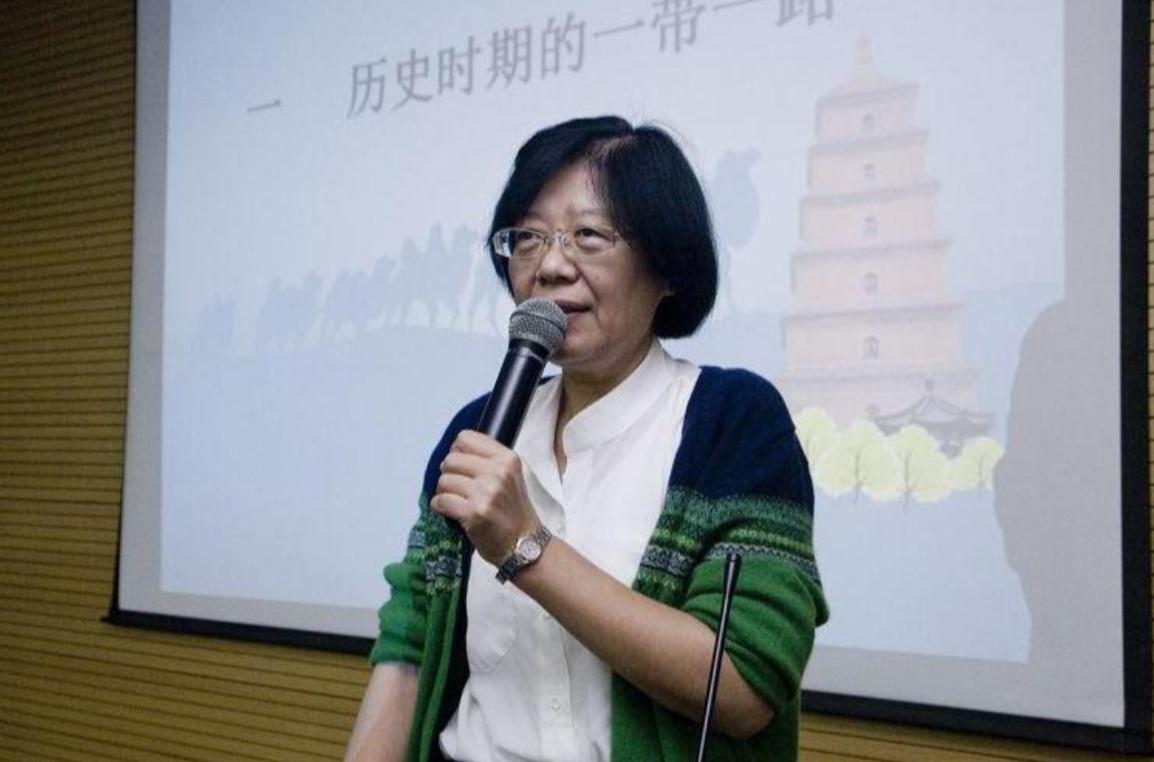 韩茂莉(北京大学城市与环境学院历史地理研究中心教授，博士生导师)