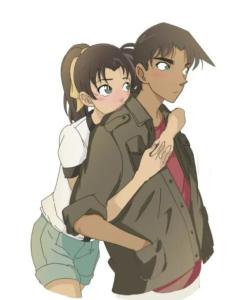 和叶与平次cp图 300