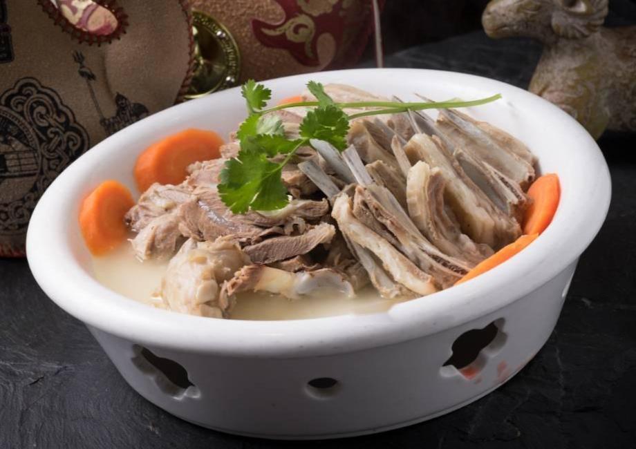 羊肉煲汤
