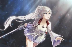 Weiss Schnee