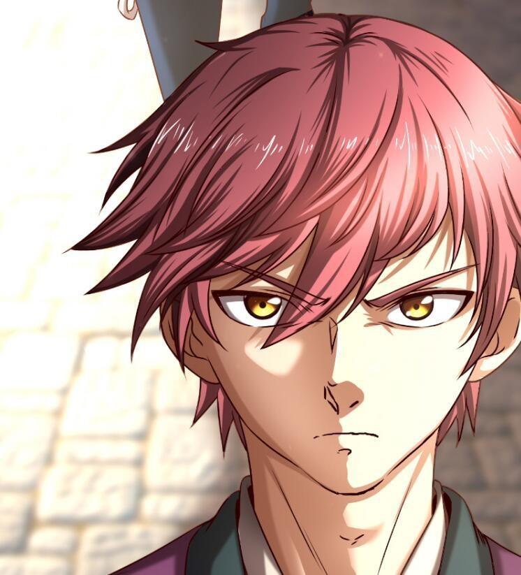 如何学习画动漫男主 0