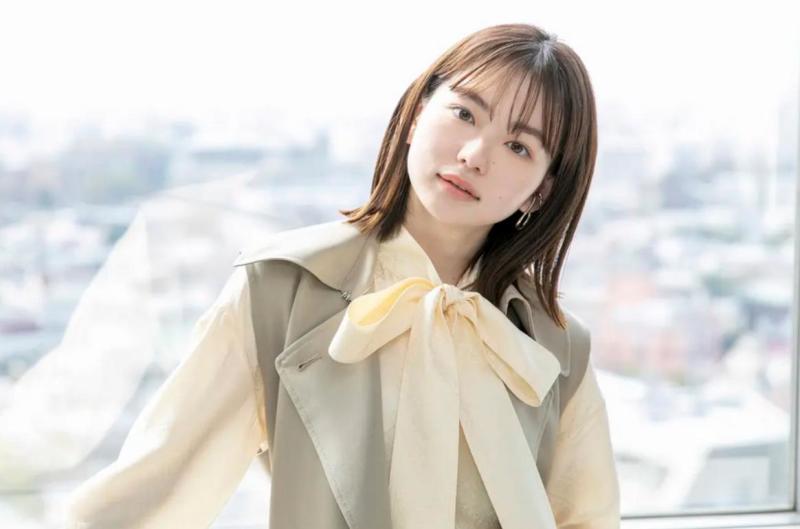 山田杏奈