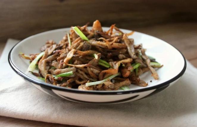 蘑菇干图片大全 0