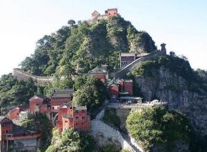 十堰有哪些旅游景点，十堰有哪些旅游景点可以玩