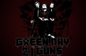 21 guns