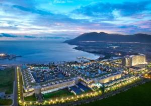 三亚半山半岛洲际度假酒店几星 300